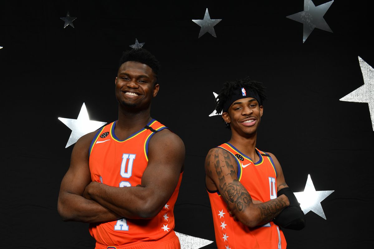 ¿Podría Zion Williamson robarle el Novato del Año NBA a Ja Morant?