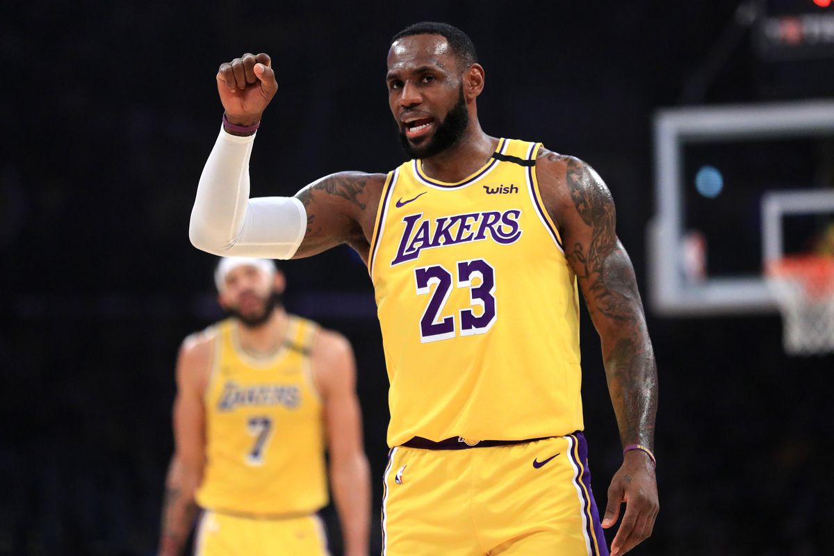 Premios del mes de enero en la NBA 2019-20