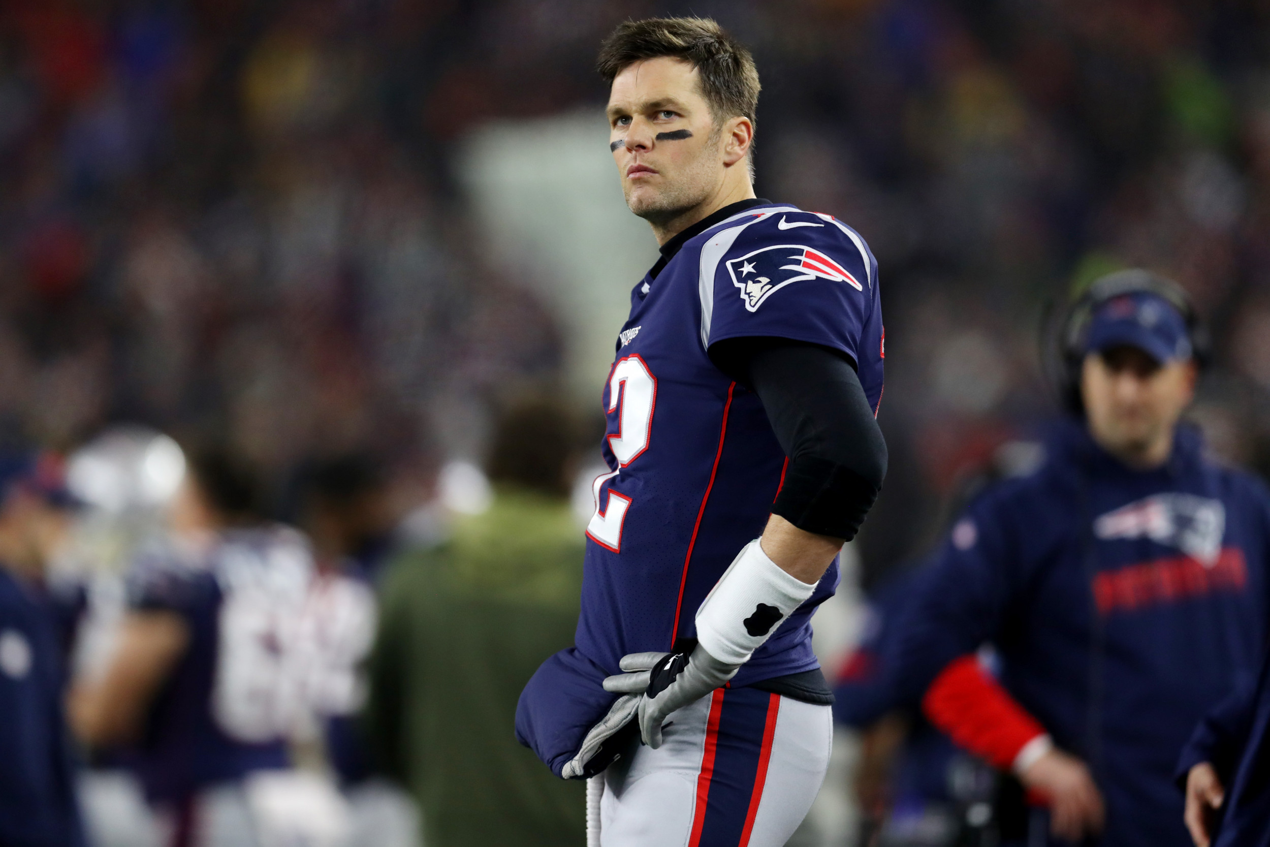 Tom Brady probará la agencia libre