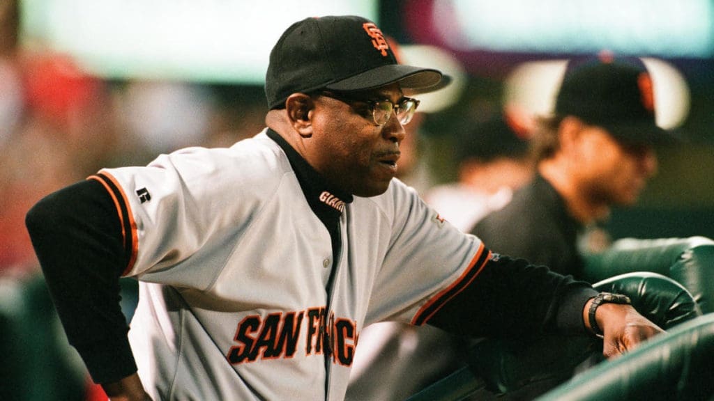 Dusty Baker manager de los Astros