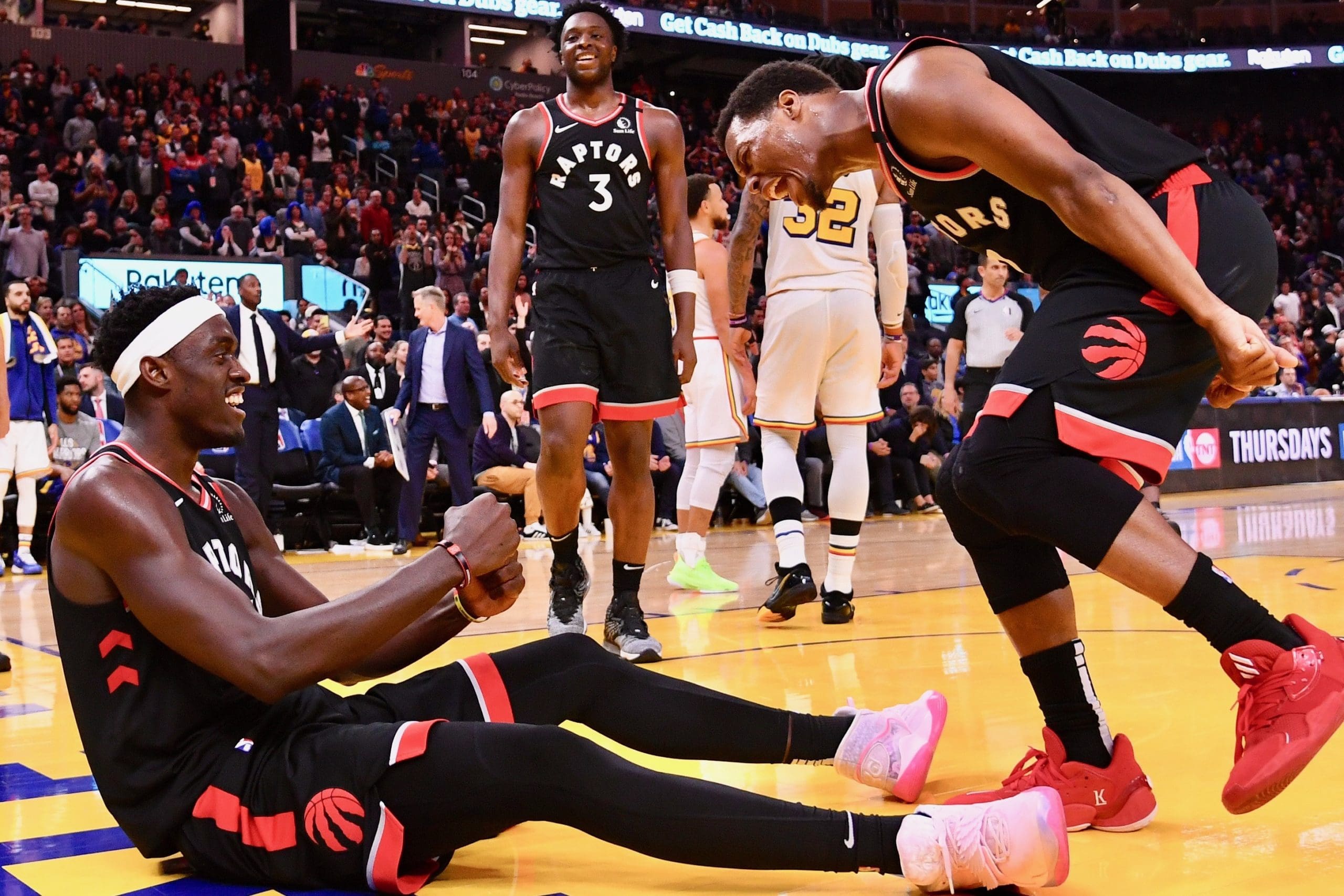 Lo que perderían los Raptors si la temporada NBA se cancela