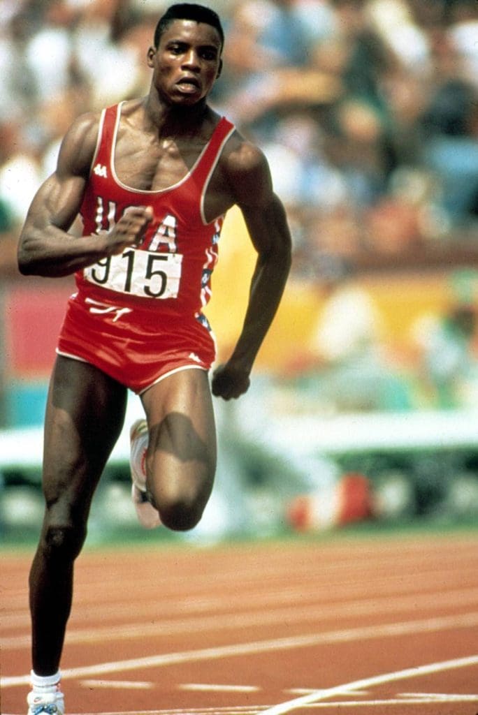 #elmejorHSM Carl Lewis