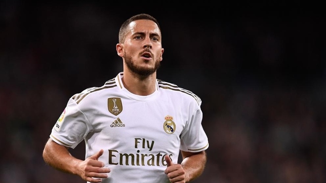 Hazard reconoce su mala temporada