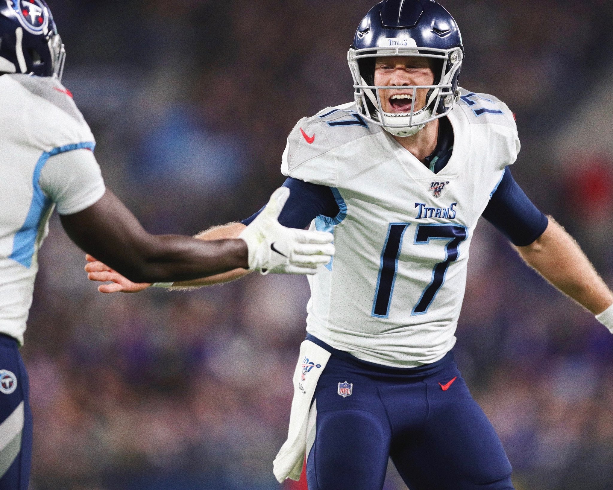 Los detalles sobre la extensión de contrato de Tannehill con Titans