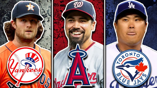 MLB: Top mejores contrataciones del 2020