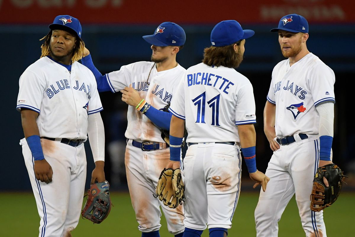 Toronto Blue Jays se preparan para la temporada 2020