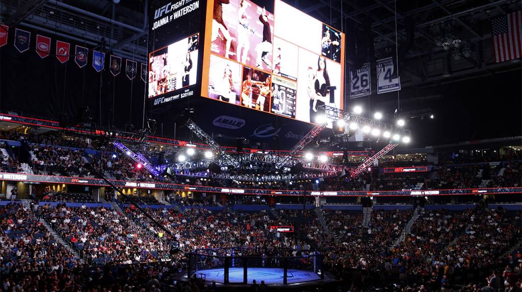 UFC 249 podría disputarse el 9 de mayo en Florida