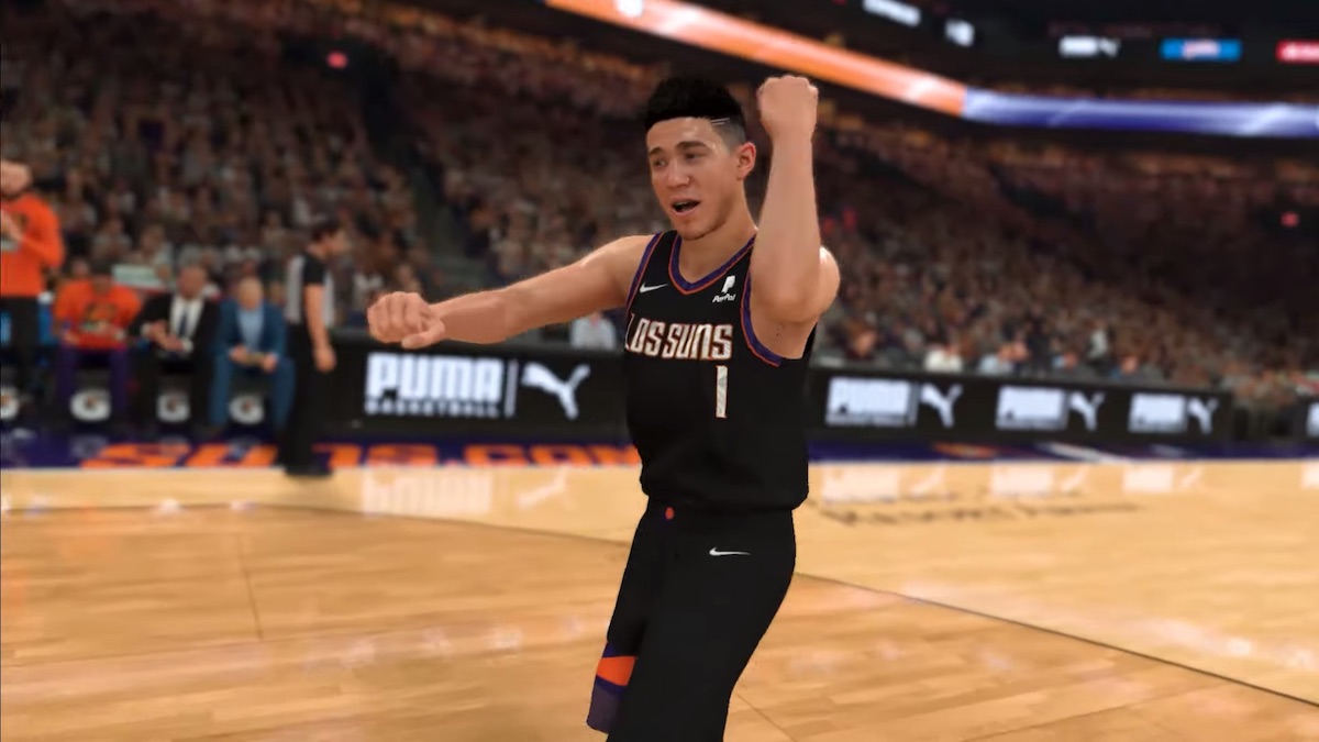 Devin Booker campeón del torneo de jugadores ‘NBA 2K20’