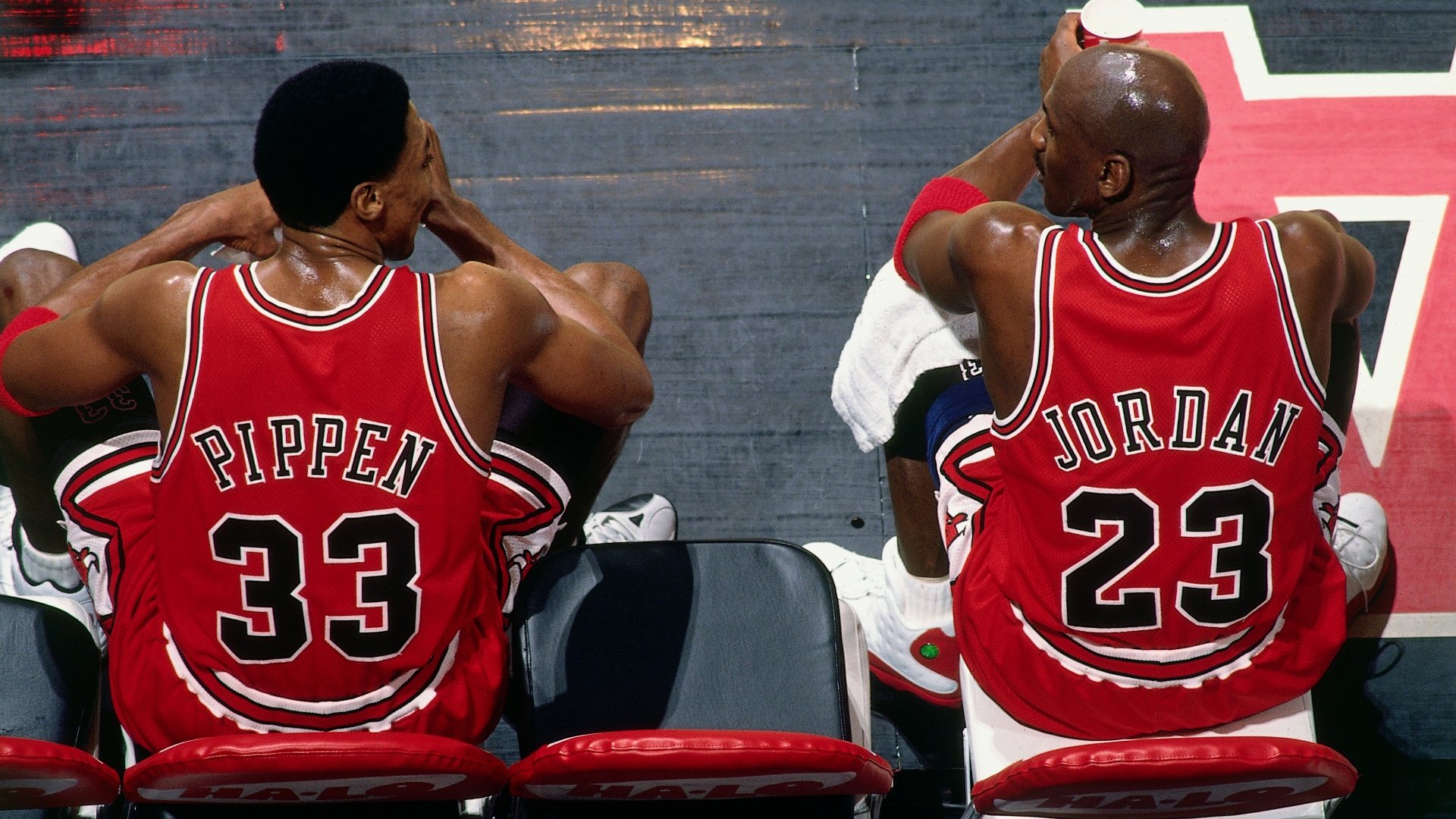 Scottie Pippen y el peor contrato de la historia