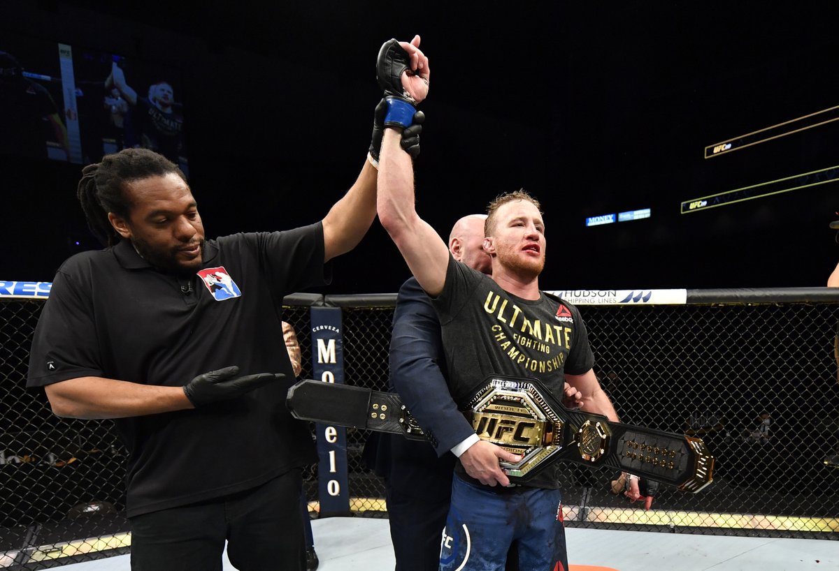 Resultados UFC 249: Justin Gaethje nuevo retador para Khabib