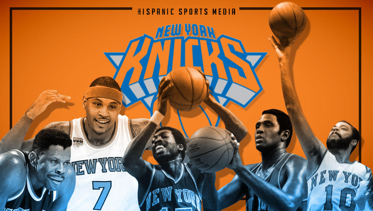 Mejores jugadores de los New York Knicks