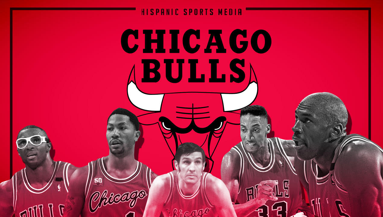 Mejores jugadores de los Chicago Bulls