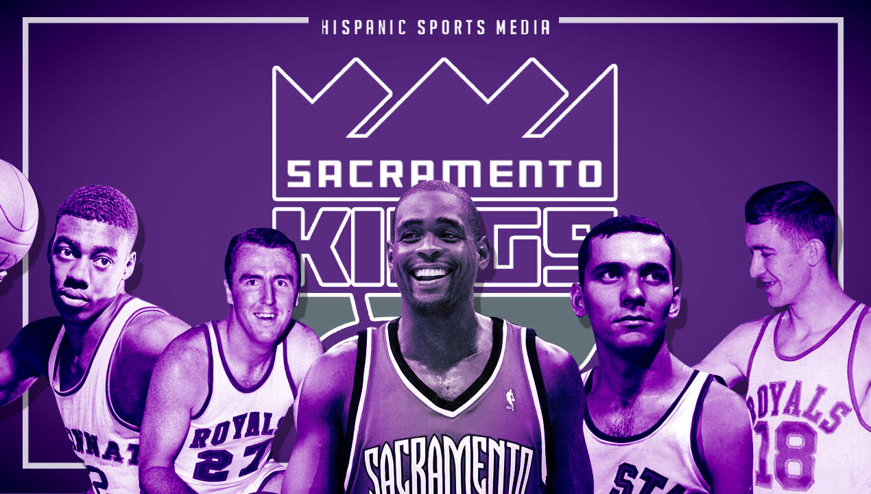 Mejores jugadores de los Sacramento Kings