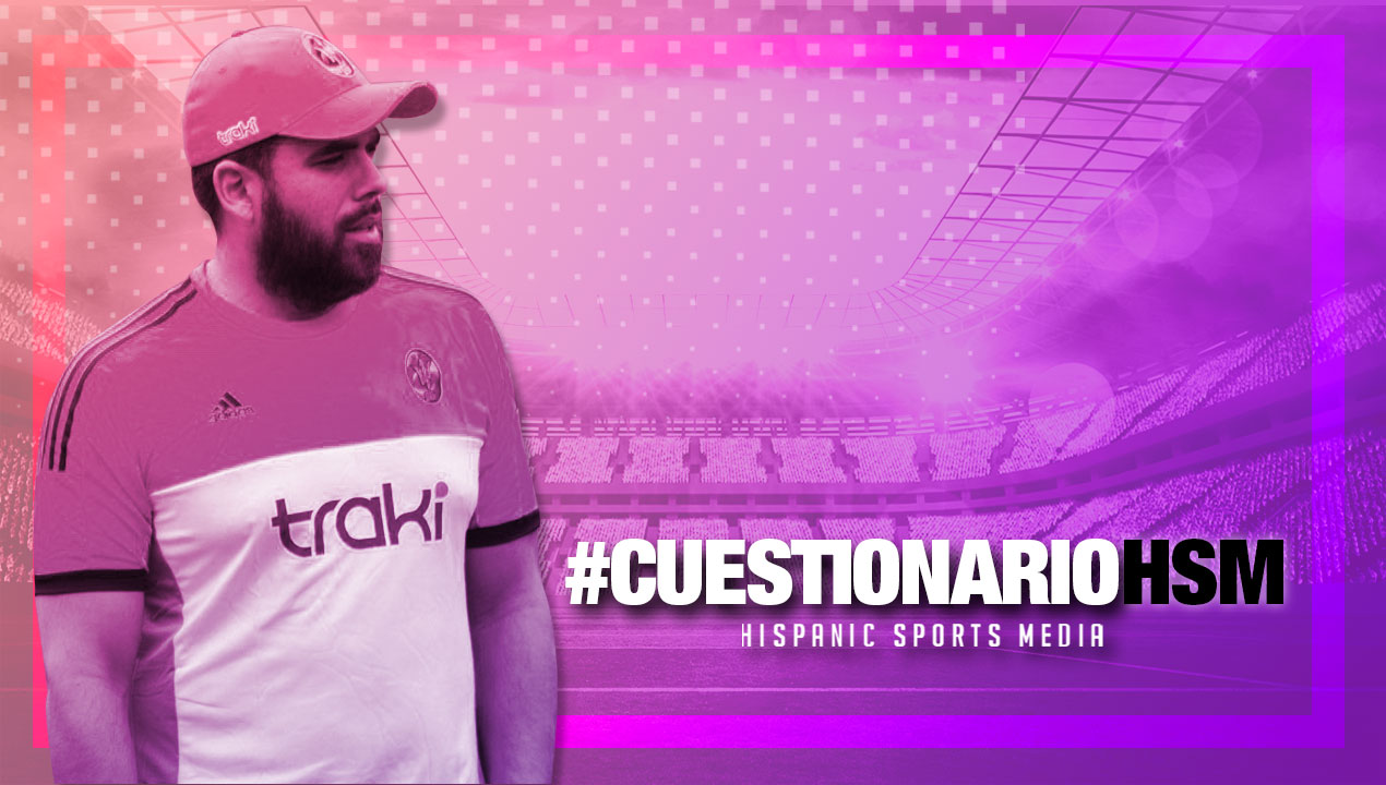 #CuestionarioHSM: Daniel Farías