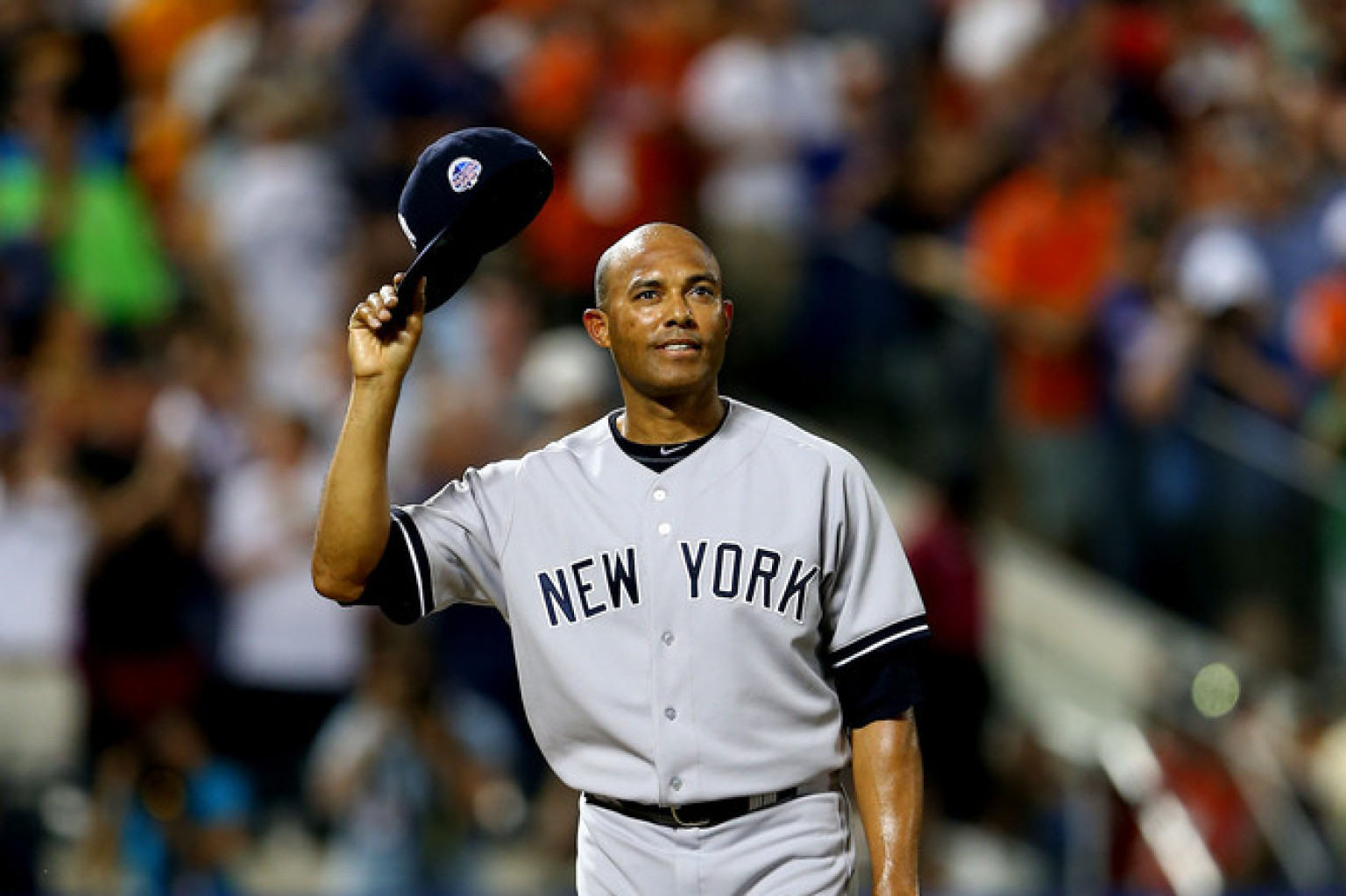 El día que Mariano Rivera se convirtió en el más grande