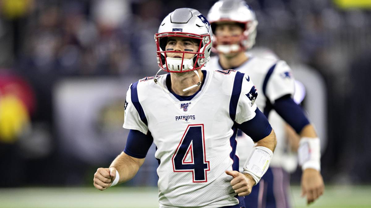 Conoce a Jarrett Stidham, el candidato a tomar el puesto que dejó Brady en Patriots