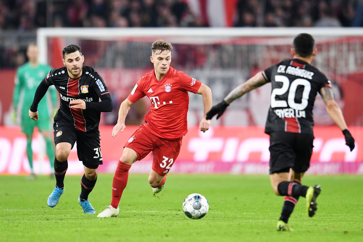 Final de la Copa de Alemania definida: Leverkusen y Bayern Munich por el título