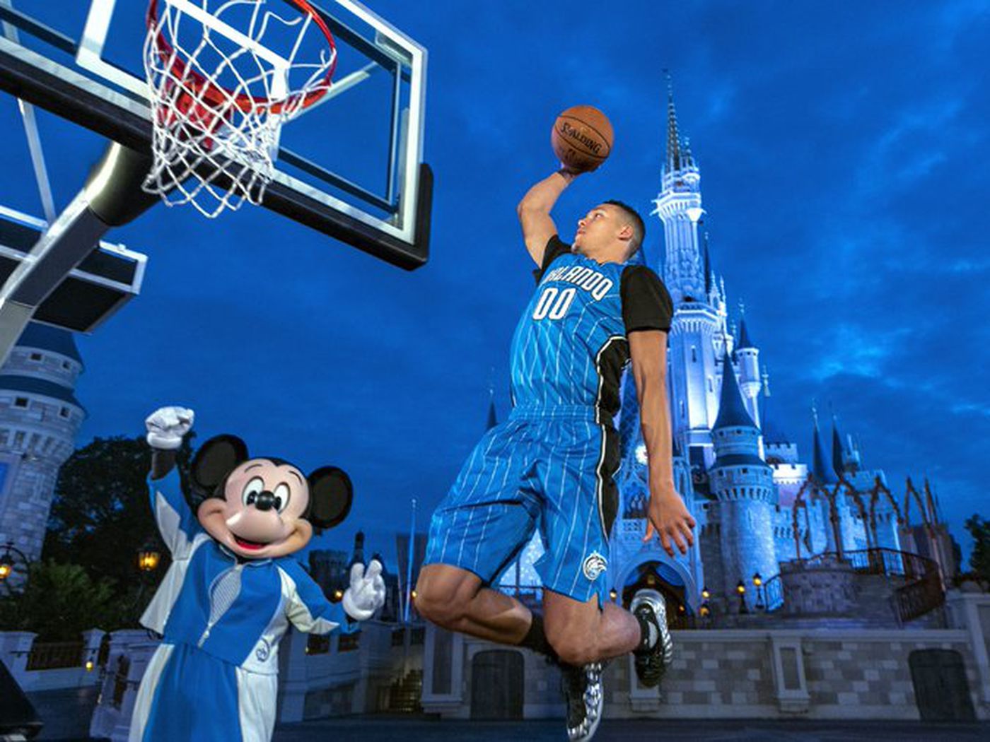 NBA en Disney