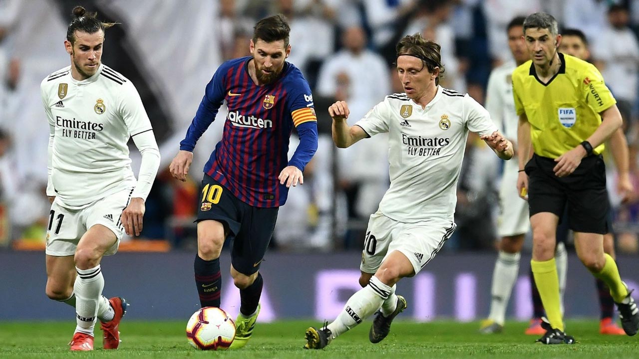 La Liga: Barcelona vs Real Madrid, ¿quién tiene el calendario más difícil?