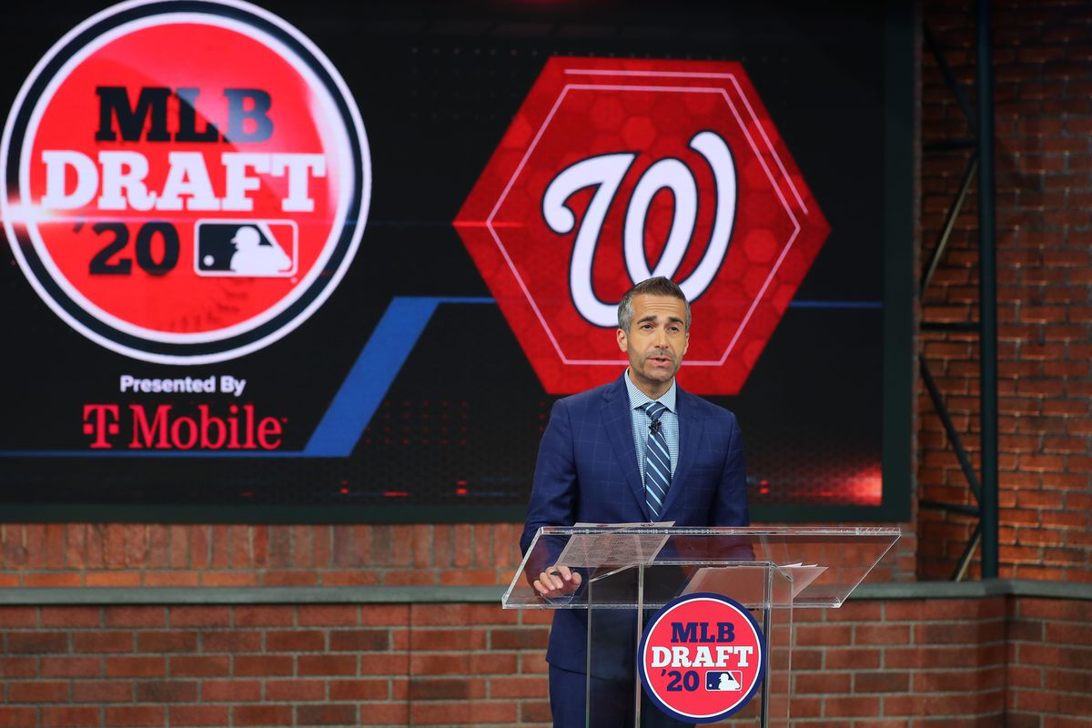 Lista completa del Draft MLB 2020