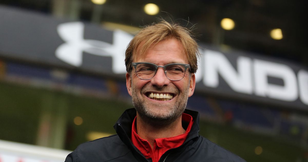 Jürgen Klopp es el artífice de los logros recientes del Liverpool.