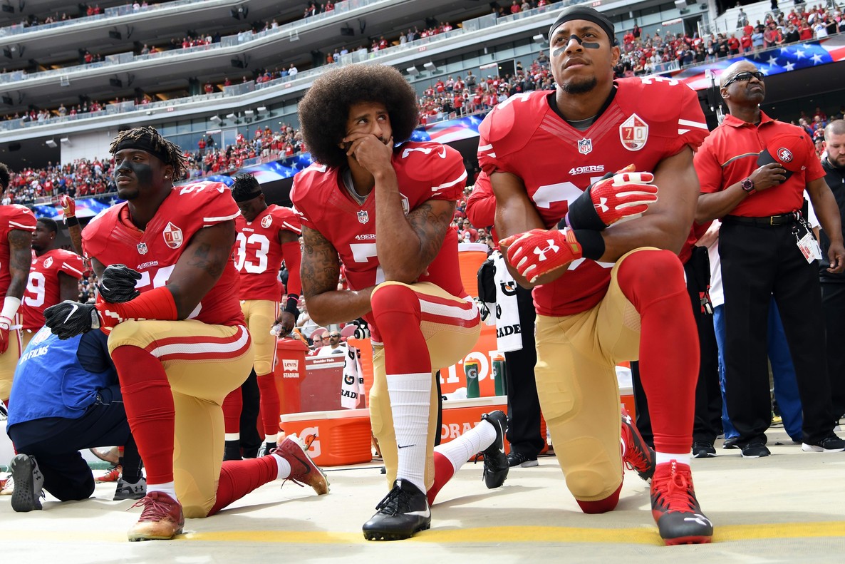 #BlackLivesMatter – Colin Kaepernick siempre tuvo la razón