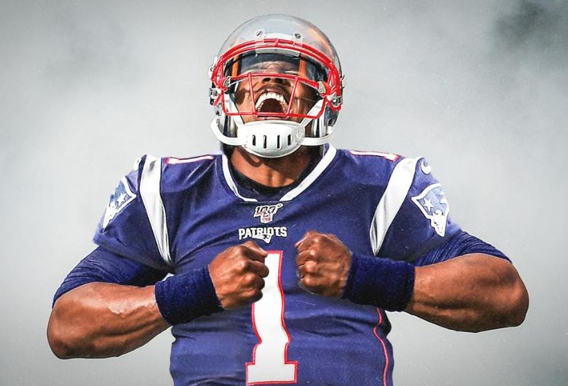 El rol de Cam Newton en los New England Patriots