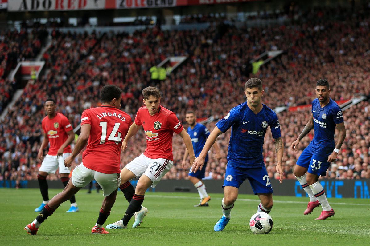 Chelsea y Manchester United clasifican a la Champions League en la última jornada