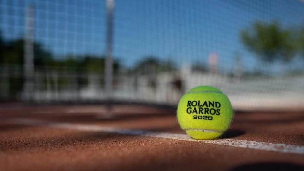 Roland Garros se jugará del 21 de septiembre al 11 de octubre.