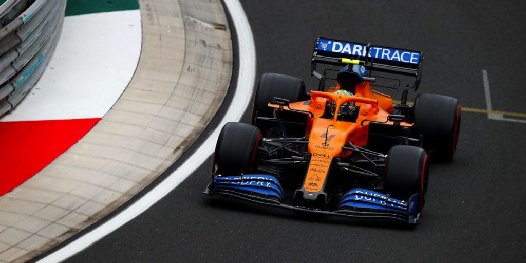 Lando Norris ha tenido un buen inicio de temporada.