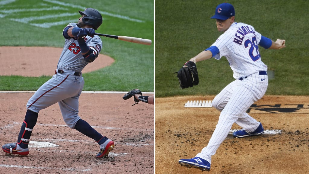 Nelson Cruz y Kyle Hendricks nombrados Jugadores de la Semana en MLB