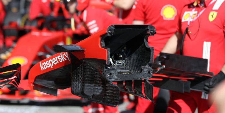 Ferrari llevará a Spielberg actualizaciones en su unidad de potencia y caja de velocidades.