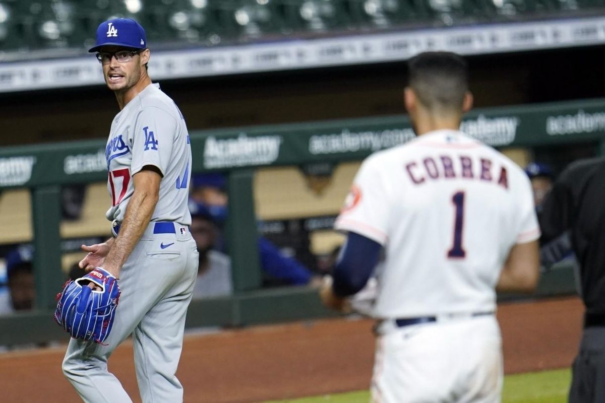 Joe Kelly suspendido 8 juegos por su polémica actuación contra los Astros