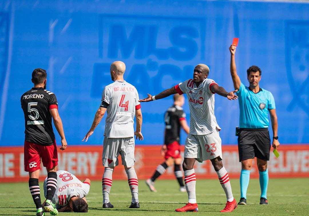 La intensidad les pasó factura a Moreno y «El Brujo» en el MLS is Back