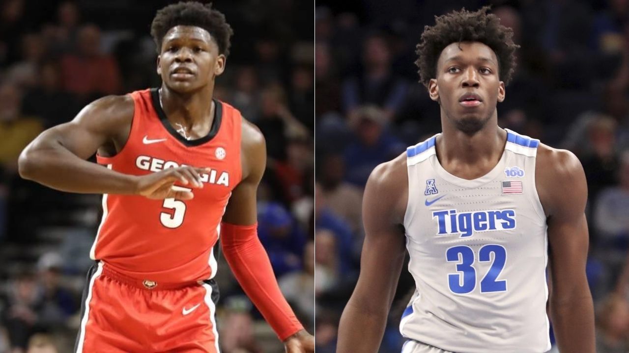 ¿A quién elegirán los Timberwolves y Warriors en el Draft NBA 2020?