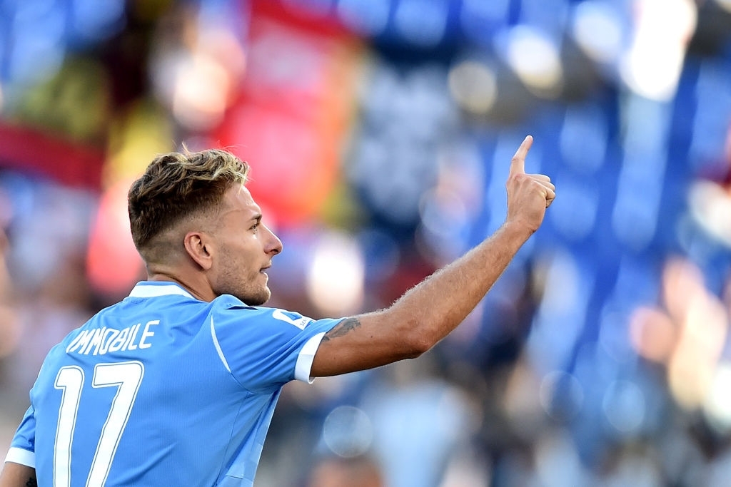 Ciro Immobile: Goles, números y mapa de calor del Bota de Oro 2019-2020