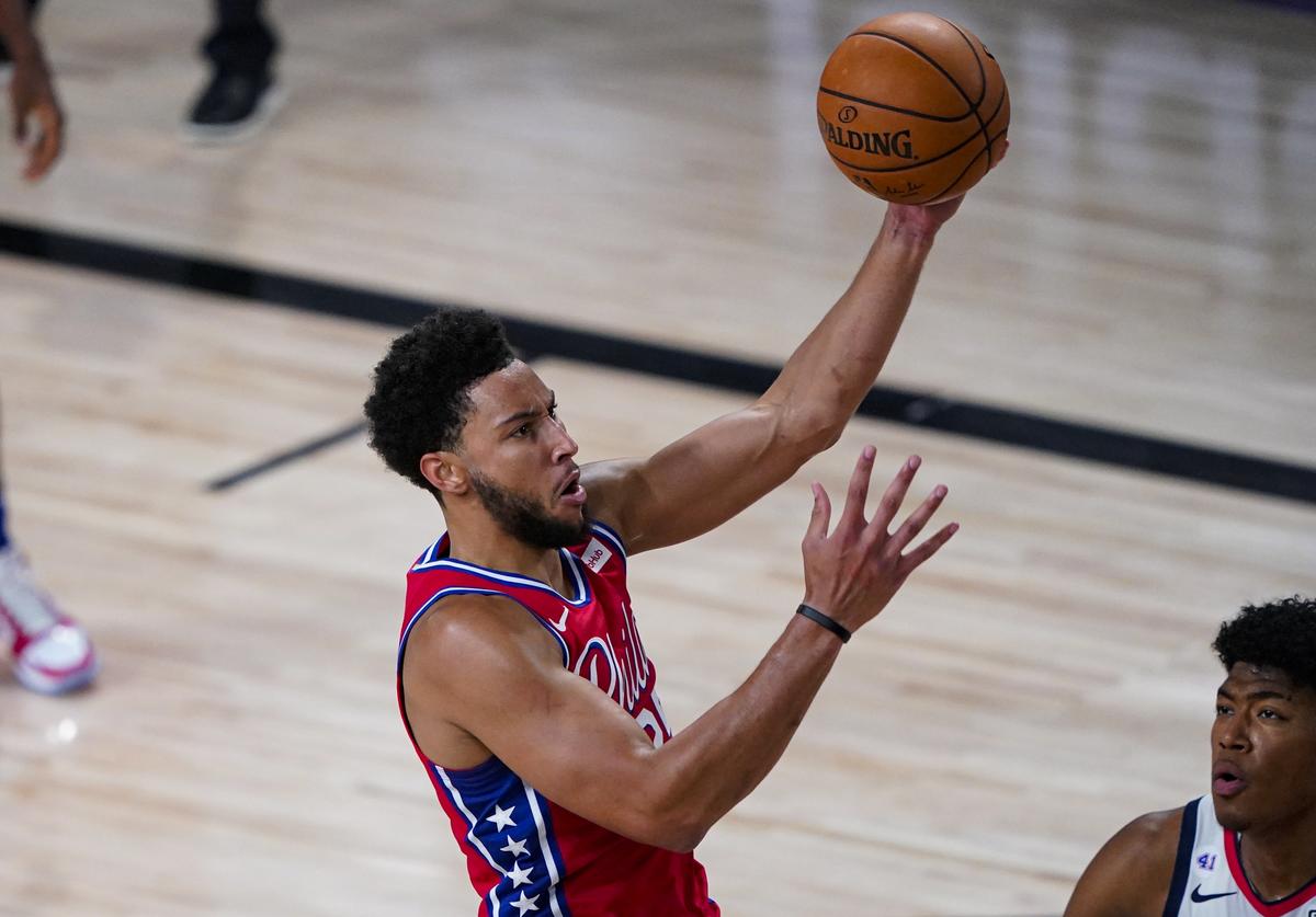 ¿Cuándo volverá Ben Simmons a la acción?