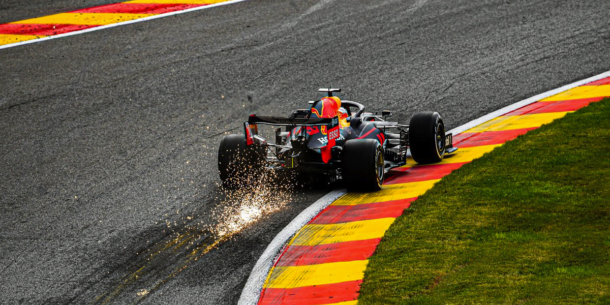 Libres 1 y 2 en Spa: Bottas y Verstappen lideran