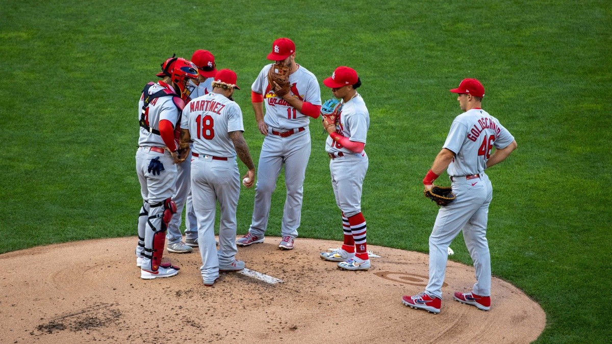 Los Cardenales de San Luis son el principal foco en MLB por Covid-19