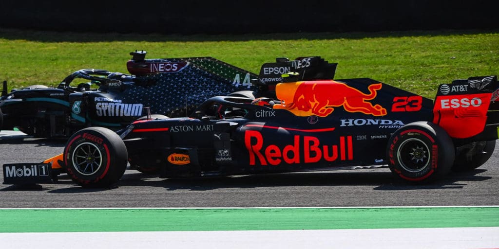 Su futuro dentro de Red Bull depende de sus actuaciones en las carreras que restan del campeonato 2020.