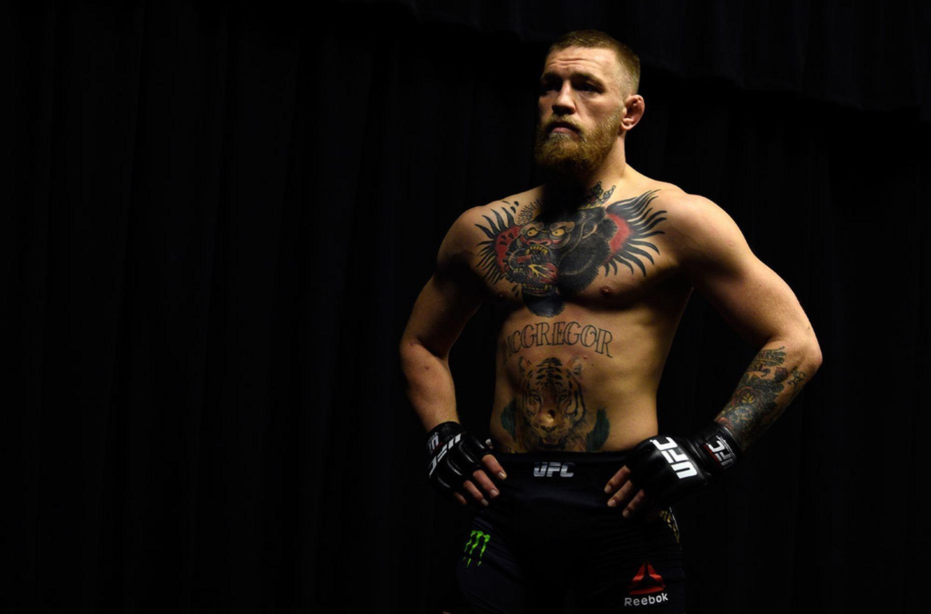 Conor McGregor, generador de dinero… y problemas