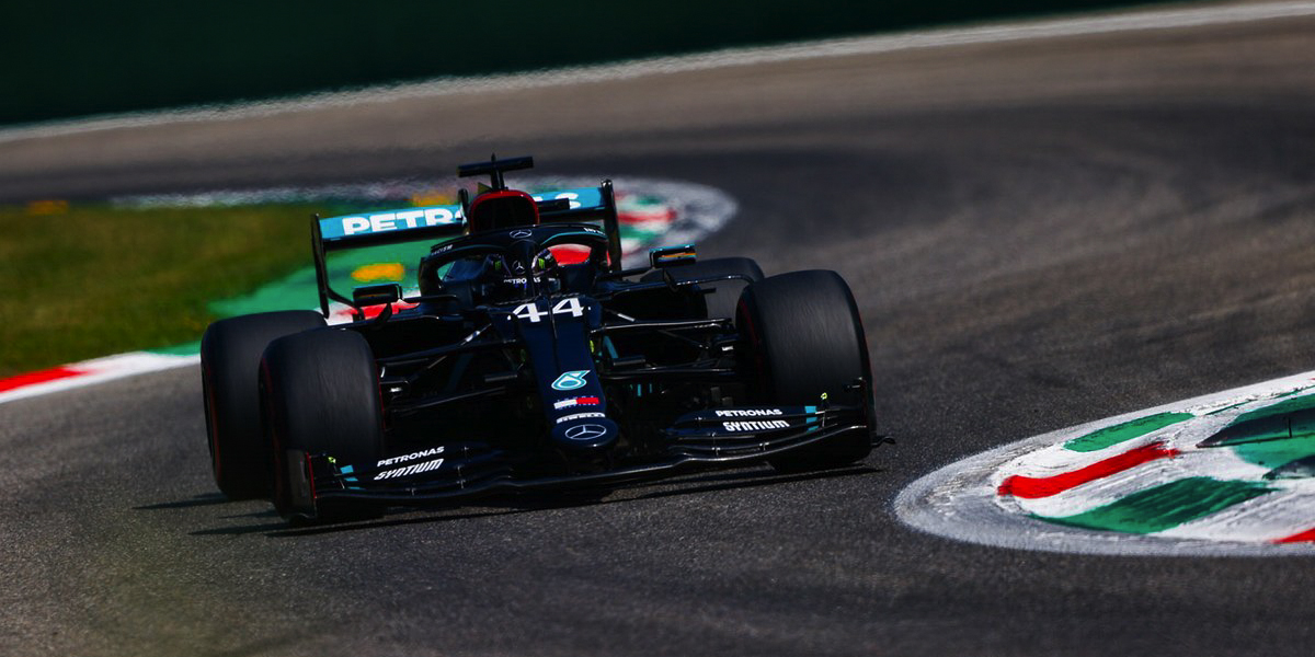 Pole y Récord en Monza para Lewis