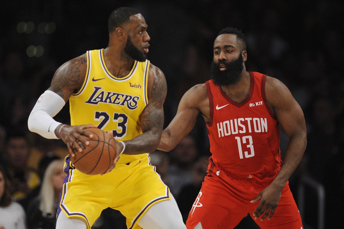 Rockets-Lakers, una serie de alto voltaje