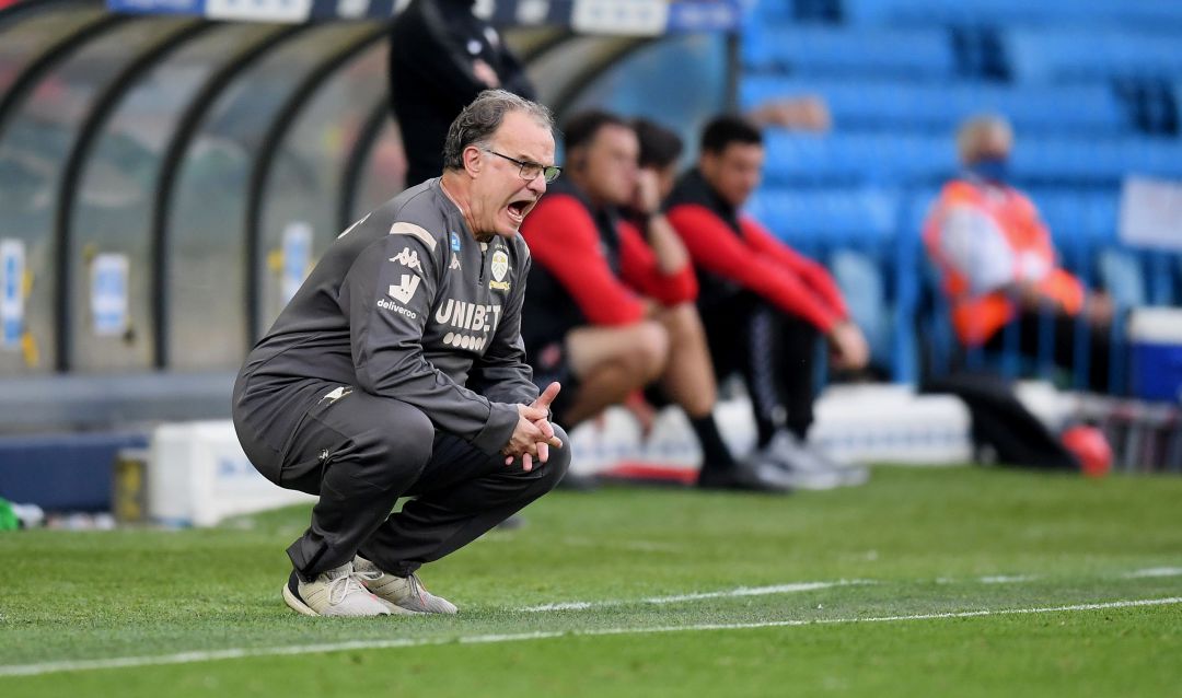 El «Loco Bielsa» y el Leeds: listos para la Premier