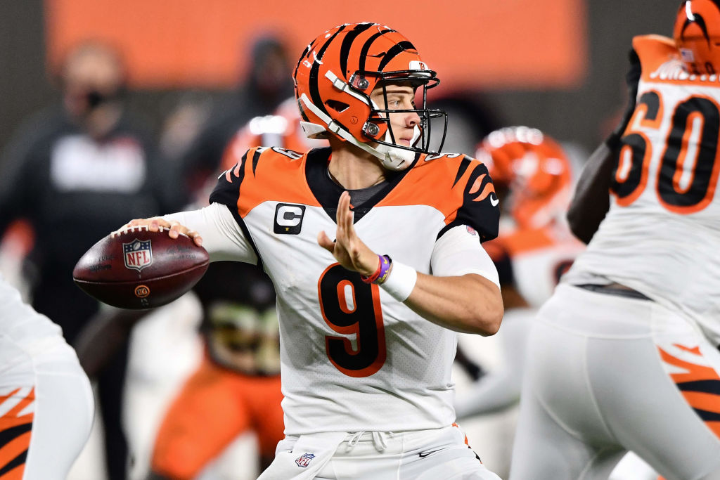 El talento de Burrow no le bastará a los Bengals