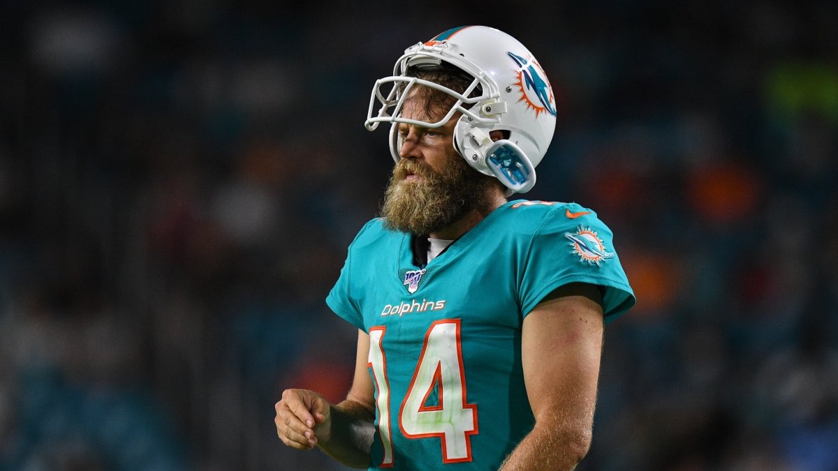 La estelar noche de Fitzpatrick y Miami en Jacksonville