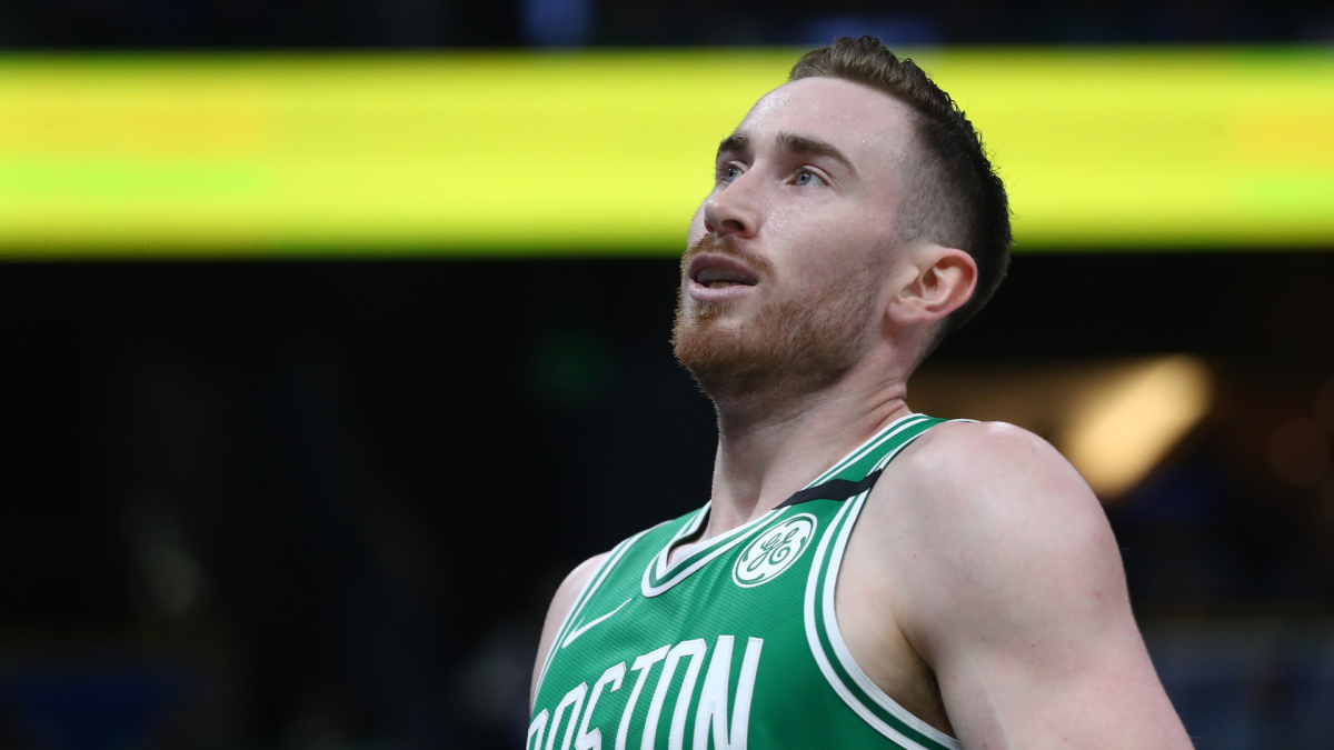 ¿Cuándo volverá a jugar Gordon Hayward con los Boston Celtics?