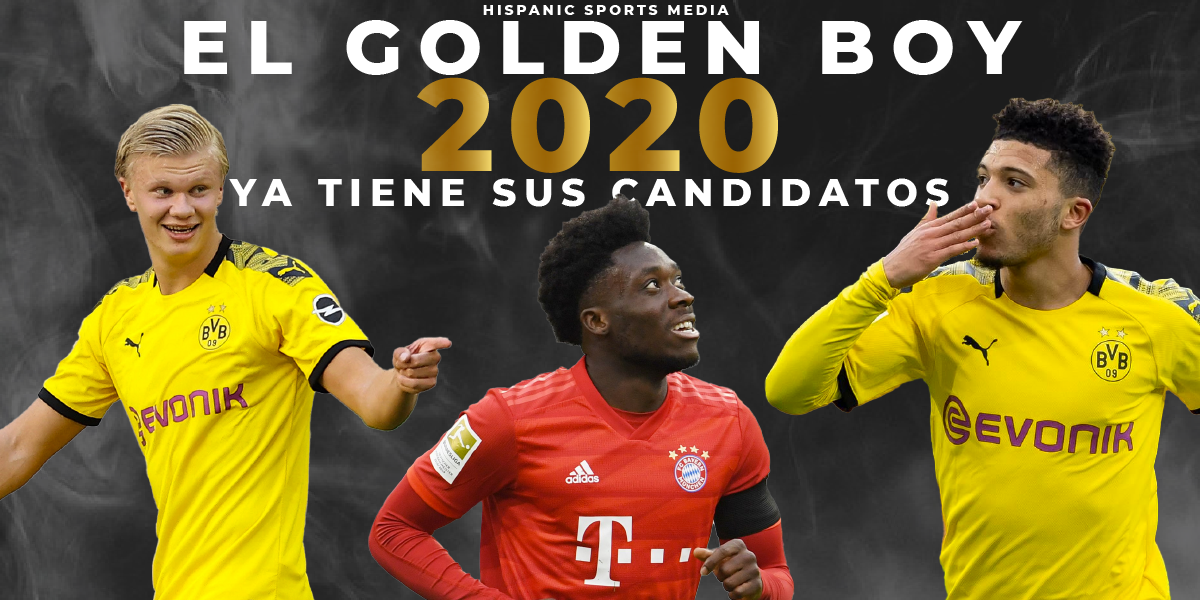 El Golden Boy 2020 ya tiene sus candidatos