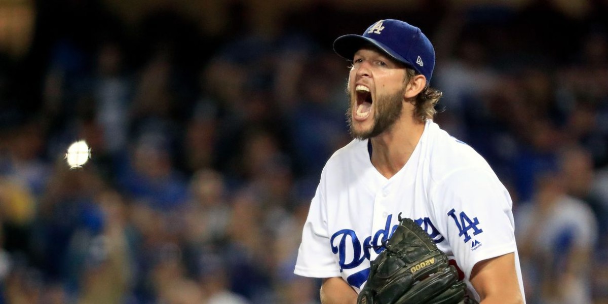 Clayton Kershaw silenciando críticos