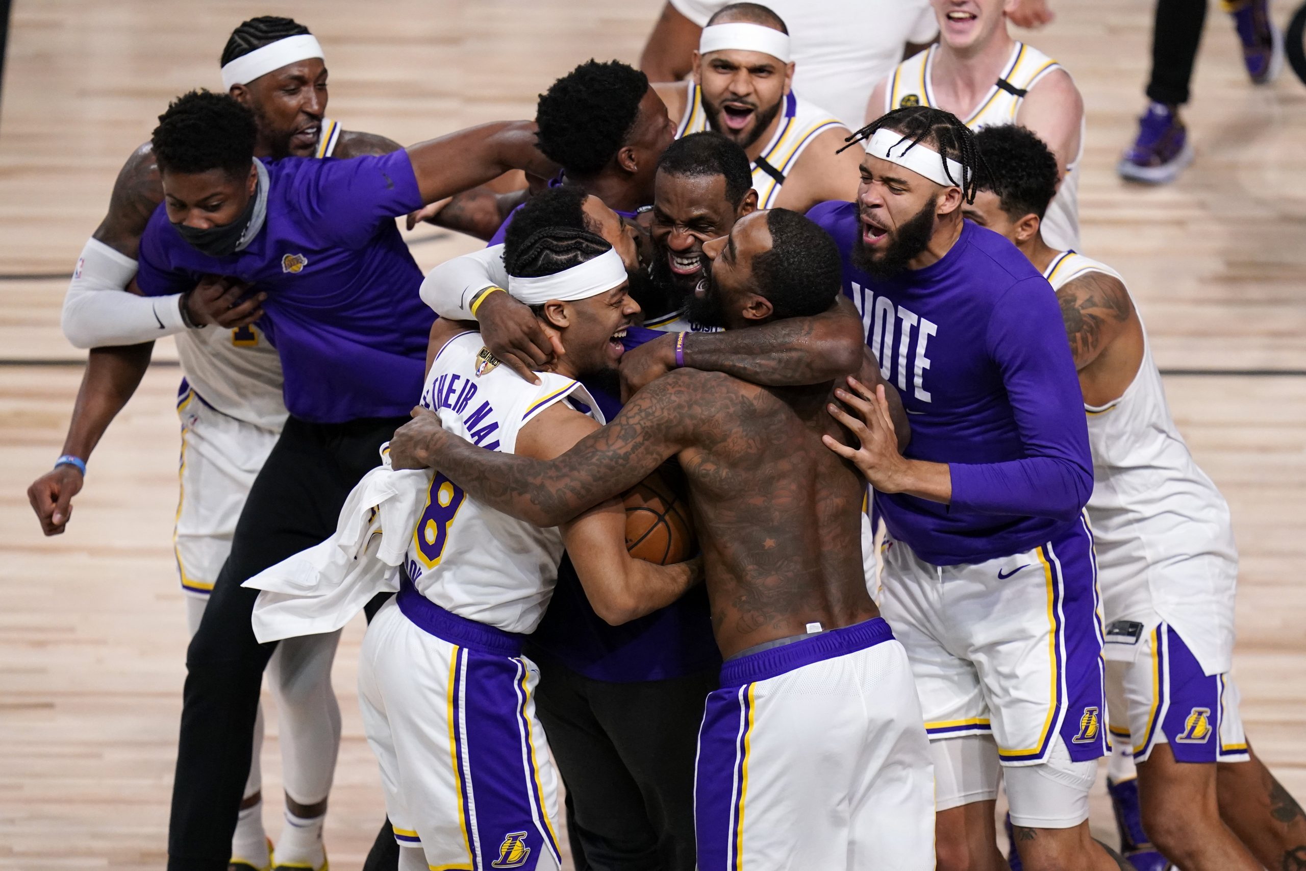 Los Ángeles Lakers campeones de la NBA 2020, ¿nueva dinastía?